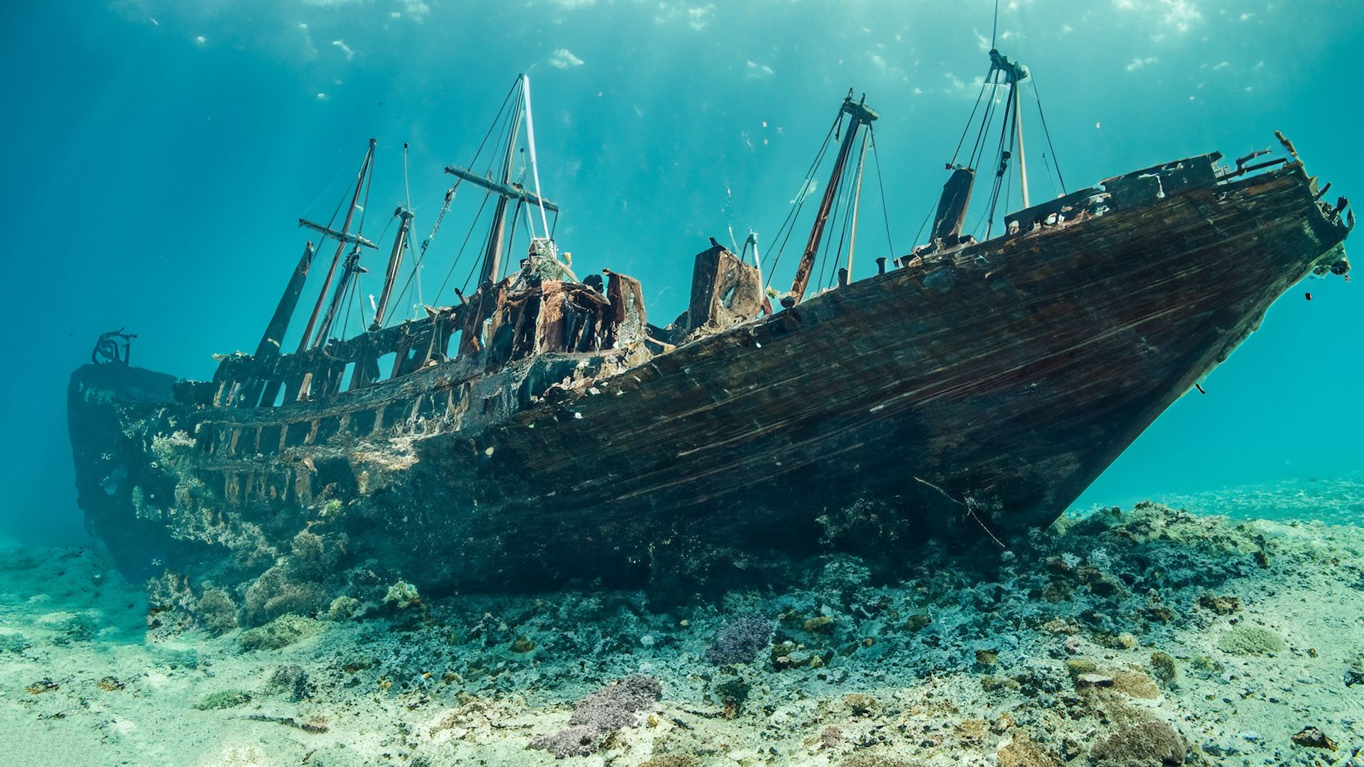 1920x1080 haunting shipwrecks from the ancient world