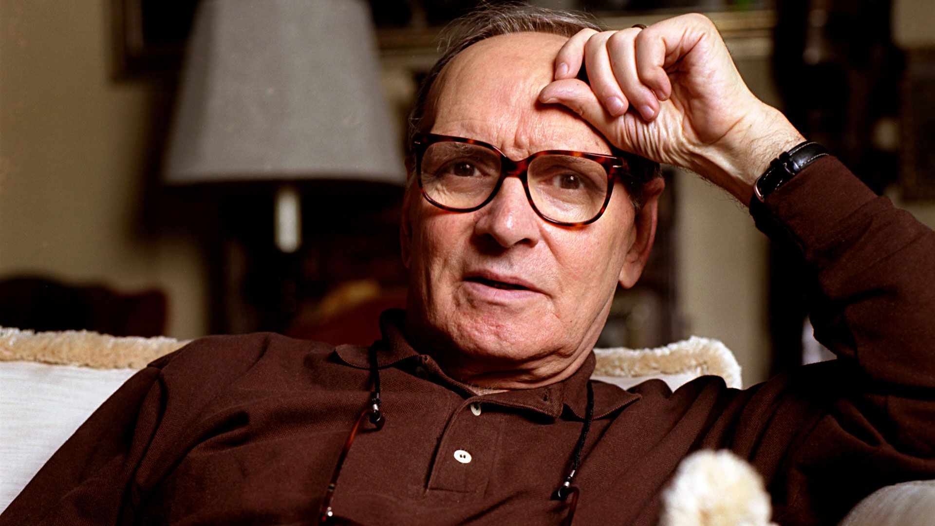 1920x1080 ENNIO MORRICONE. MOVIE MUSIC INTERNATIONAL. (MMI)