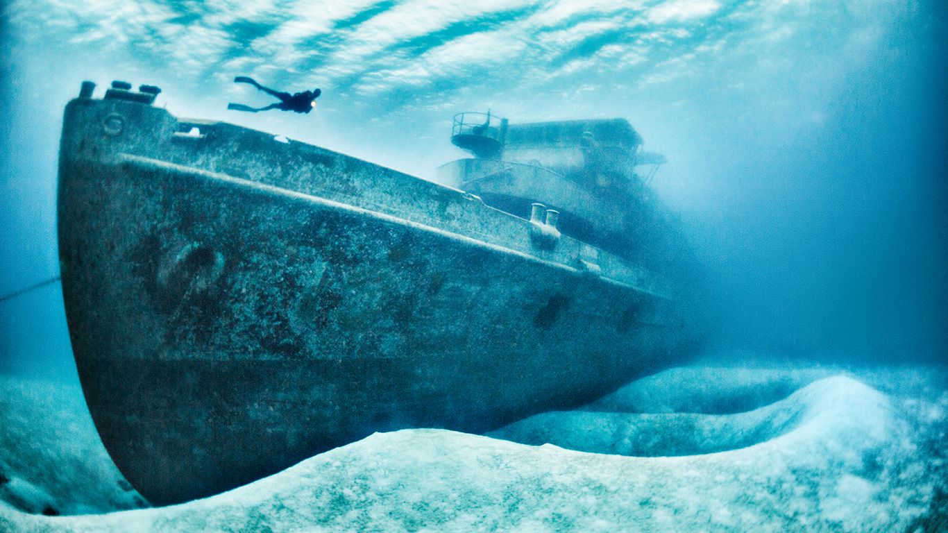1366x768 The 31 Most Famous Shipwrecks In History 7 Wall St
