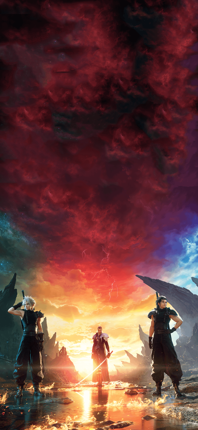 640x1386 Final Fantasy VII Rebirth Mobile Wallpaper [1440x3120]