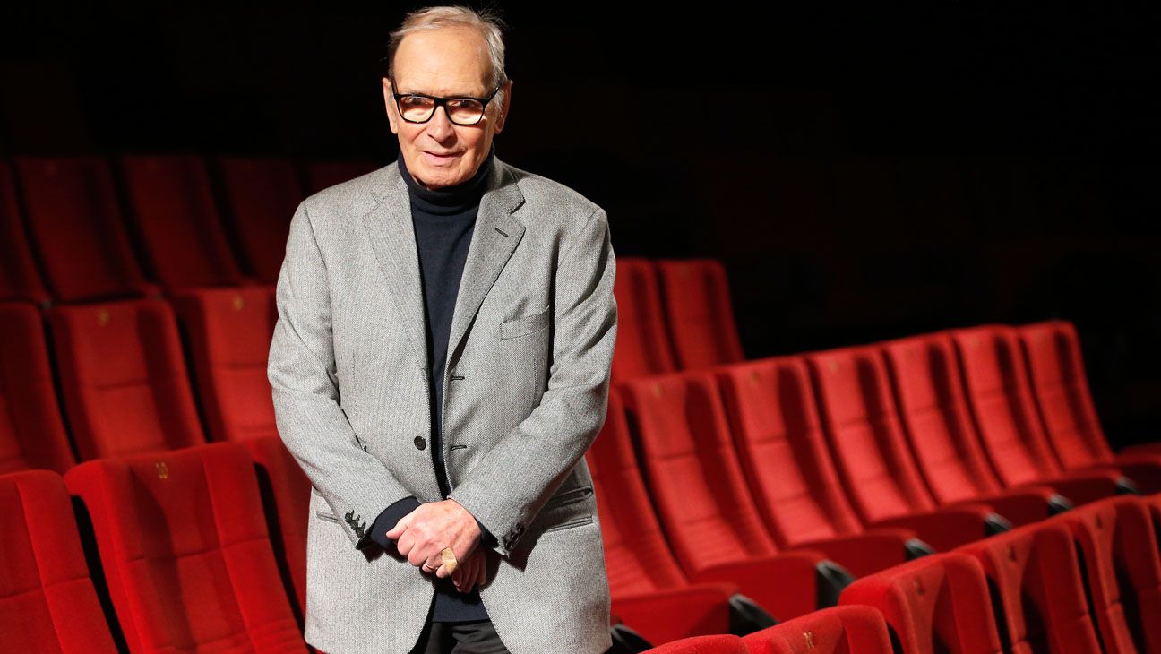1296x730 Ennio Morricone in Walk of Fame Star