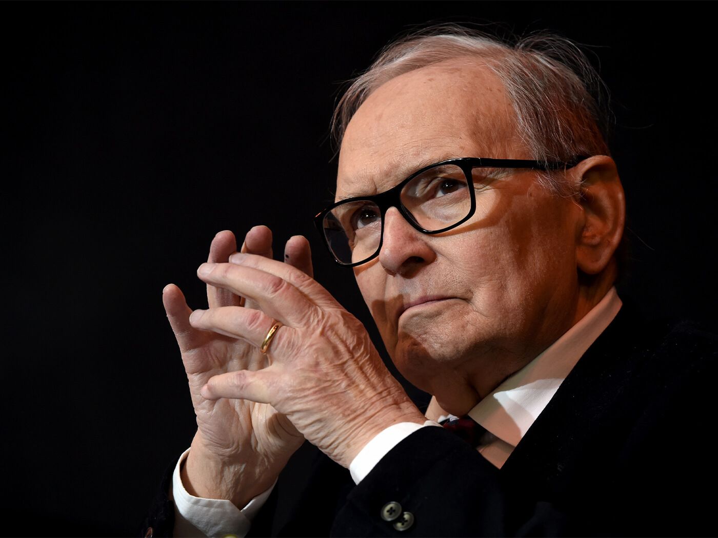1400x1050 Legendary composer Ennio Morricone dies