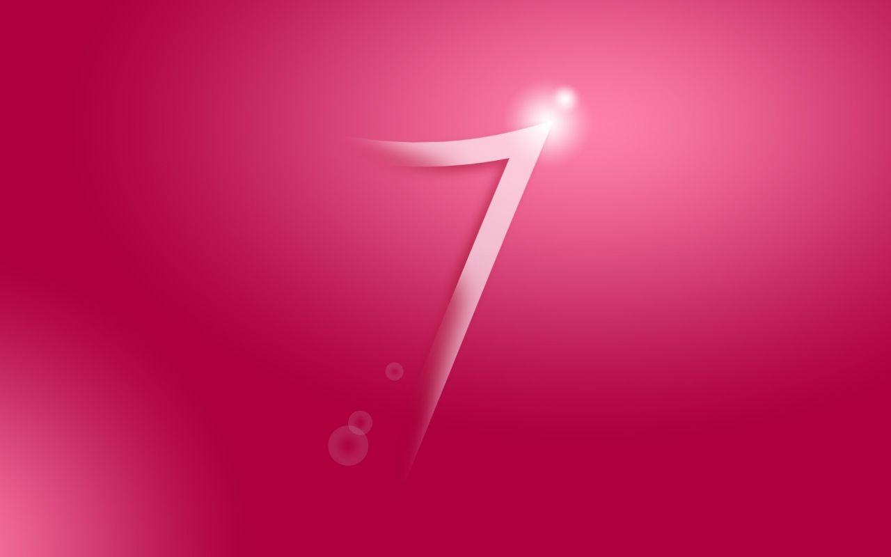 Pink Windows 7 Wallpapers - Top Free Pink Windows 7 Backgrounds
