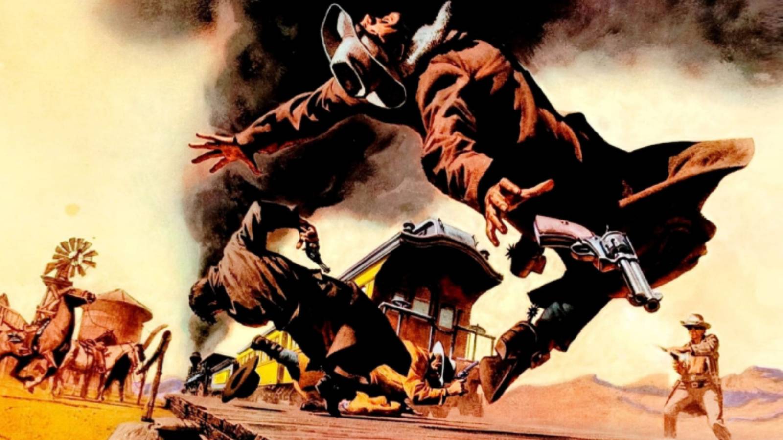1600x900 Ennio Morricone Film Scores You Can Enjoy Without Visuals