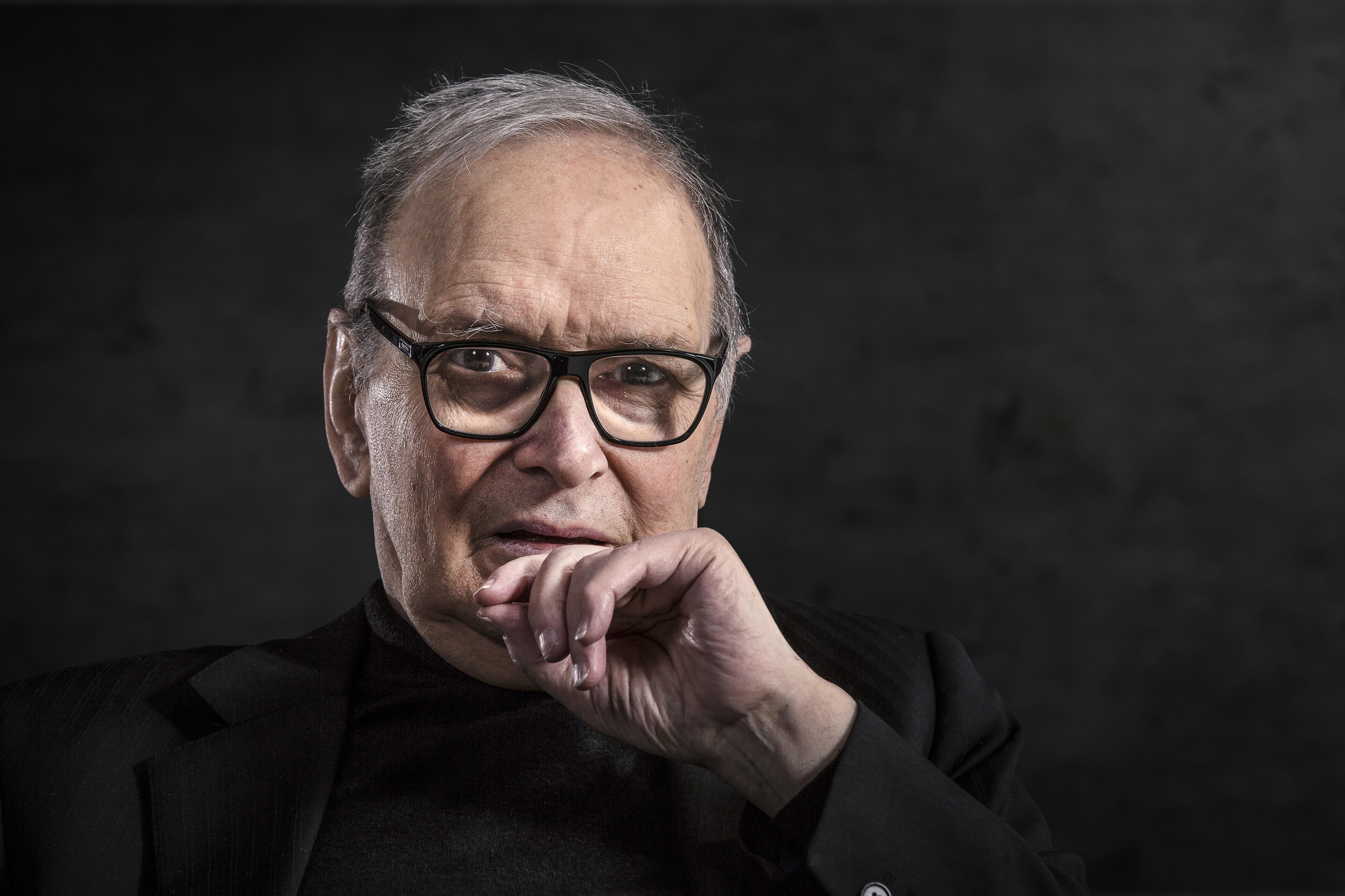 5500x3666 Ennio Morricone Wallpaper