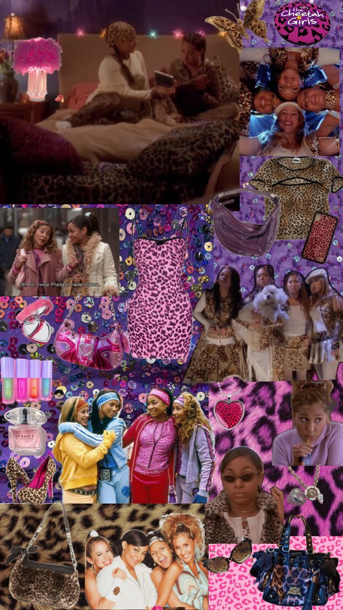 675x1200 It's cheetahlicious !! We stan