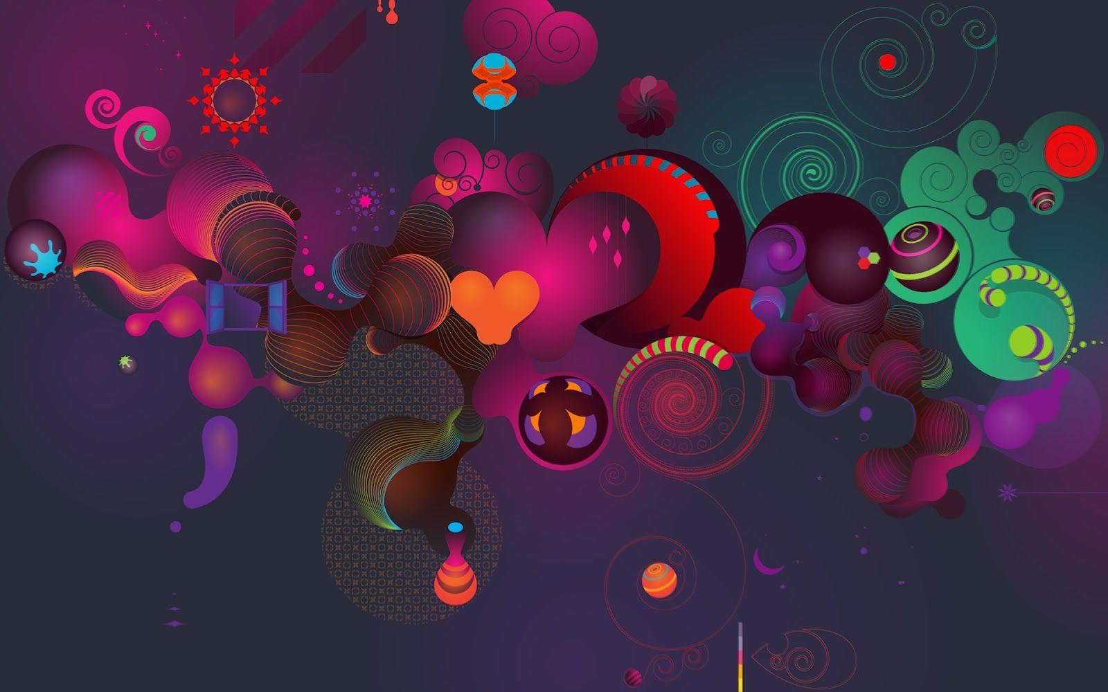 1600x1000 Digital High Defination 3D: Window 7 HD Wallpaper 3D