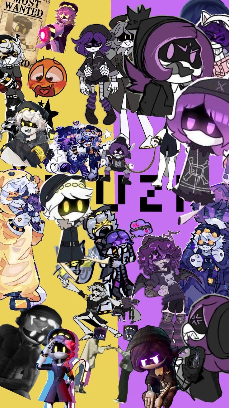 736x1308 Nuzi Wallpaper
