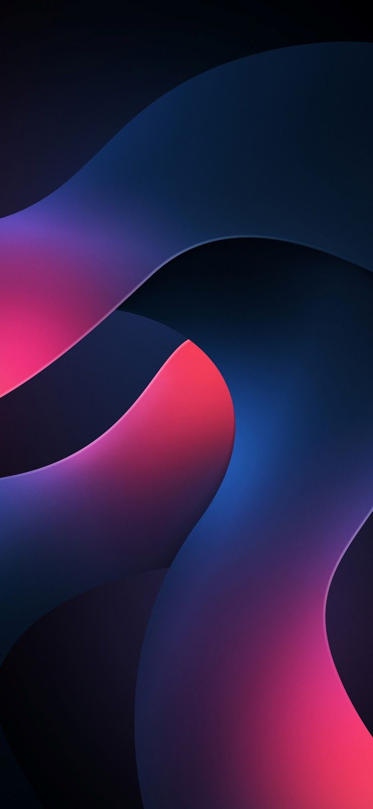 738x1600 iPhone 17 Air Concept Abstract 4K Wallpaper Tech Design
