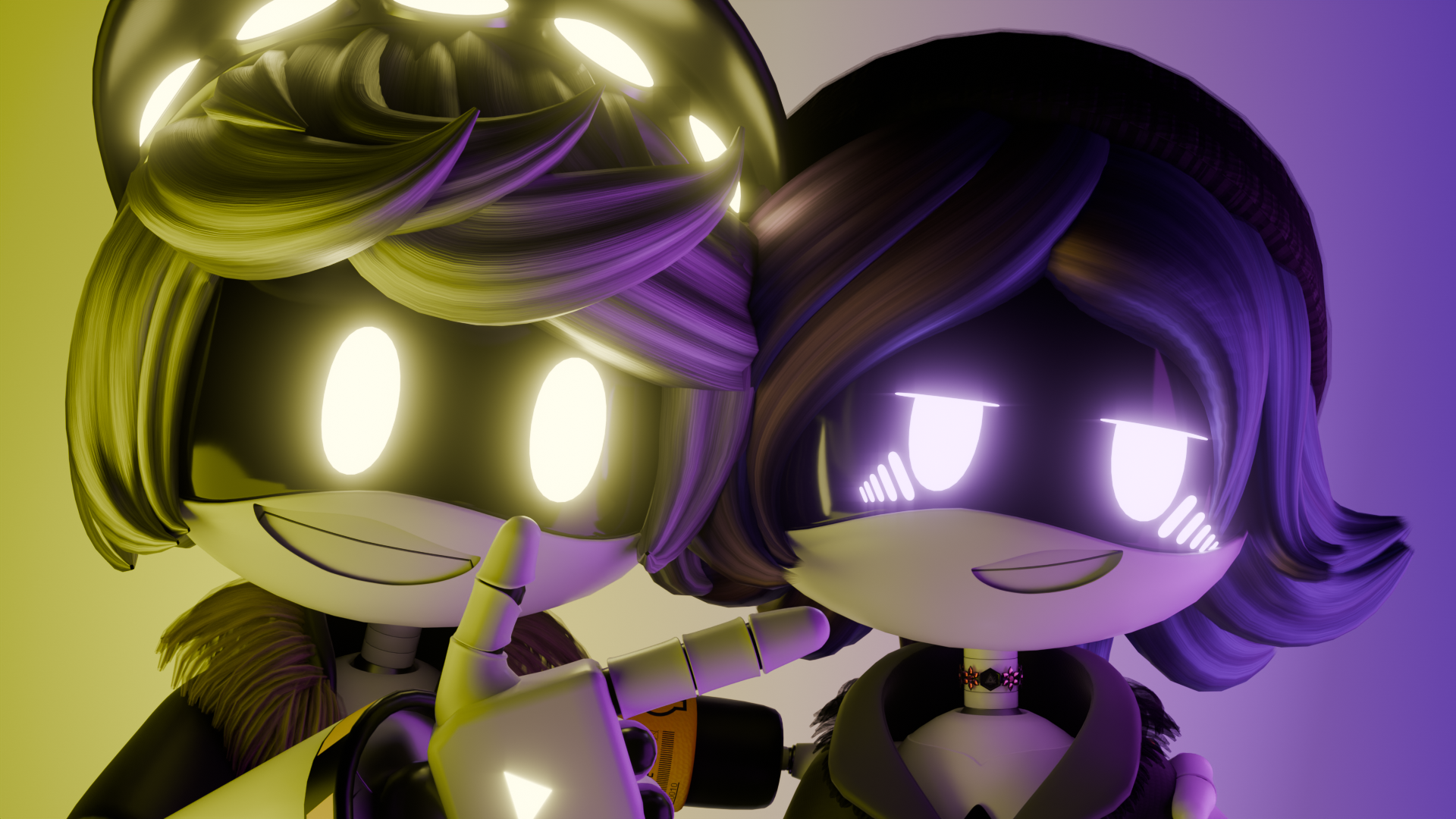 1920x1080 Hello everyone, this is YOUR daily dose of NUZI renders!!! I wanted to do another Wallpaper like render!!! For PC user's, this should be easy to put on, And for Phone user's