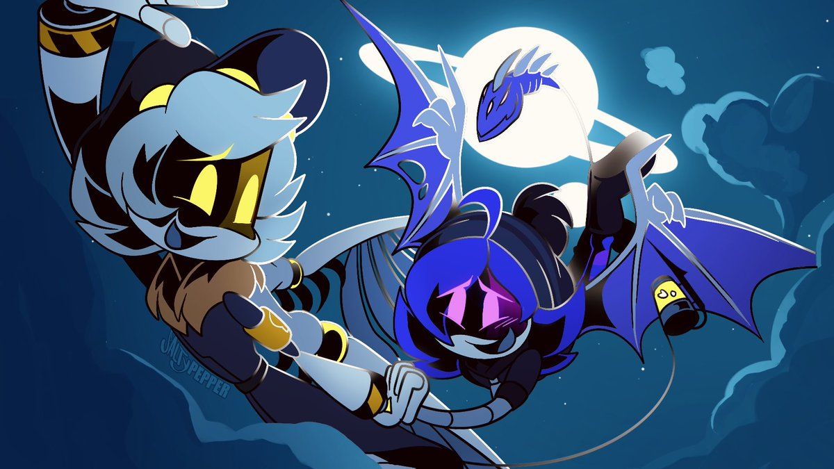 1200x675 THE #NUzi ANIMATIC IS FINALLY COMPLETE!! :D Premiering on YT! #murderdrones #murderdronesfanart #nxuzi