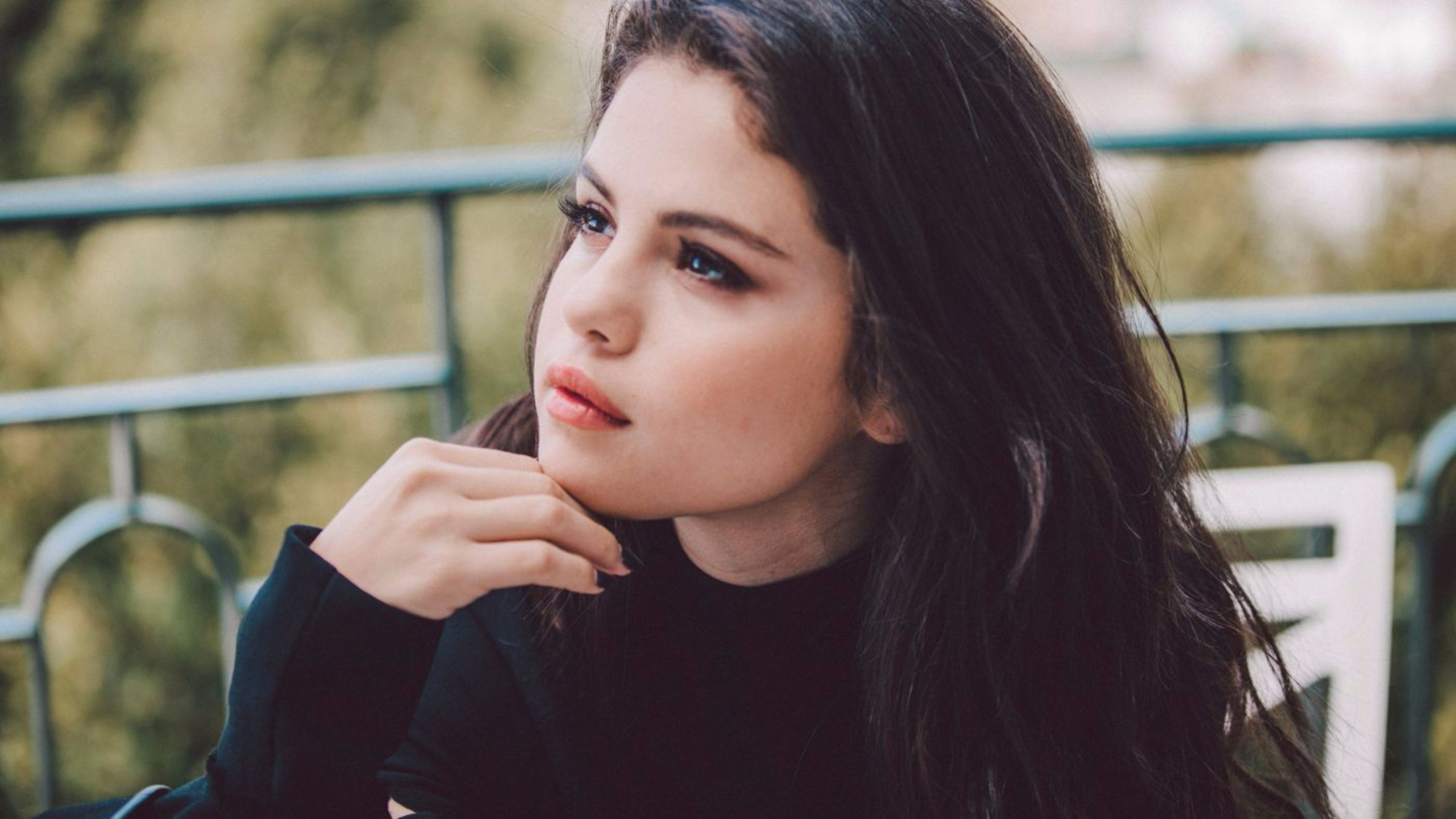 3840x2160 Selena Gomez HD Wallpaper 44151