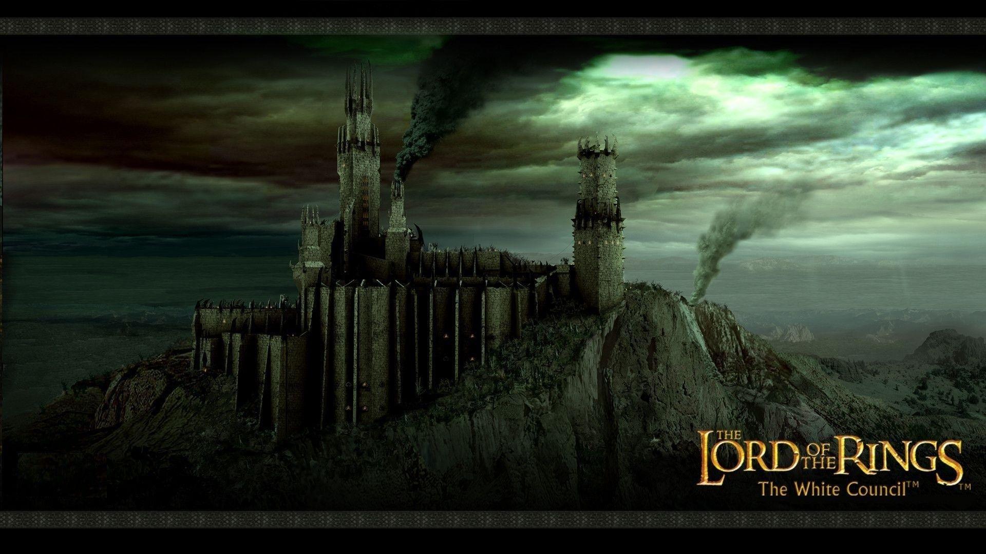1920x1080 Lord of the Rings HD Wallpaper