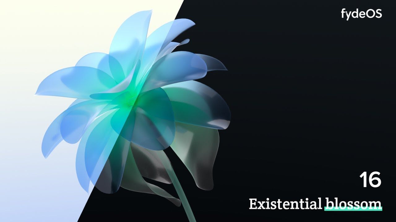 1280x720 Introducing FydeOS v16: “Existential Blossom”