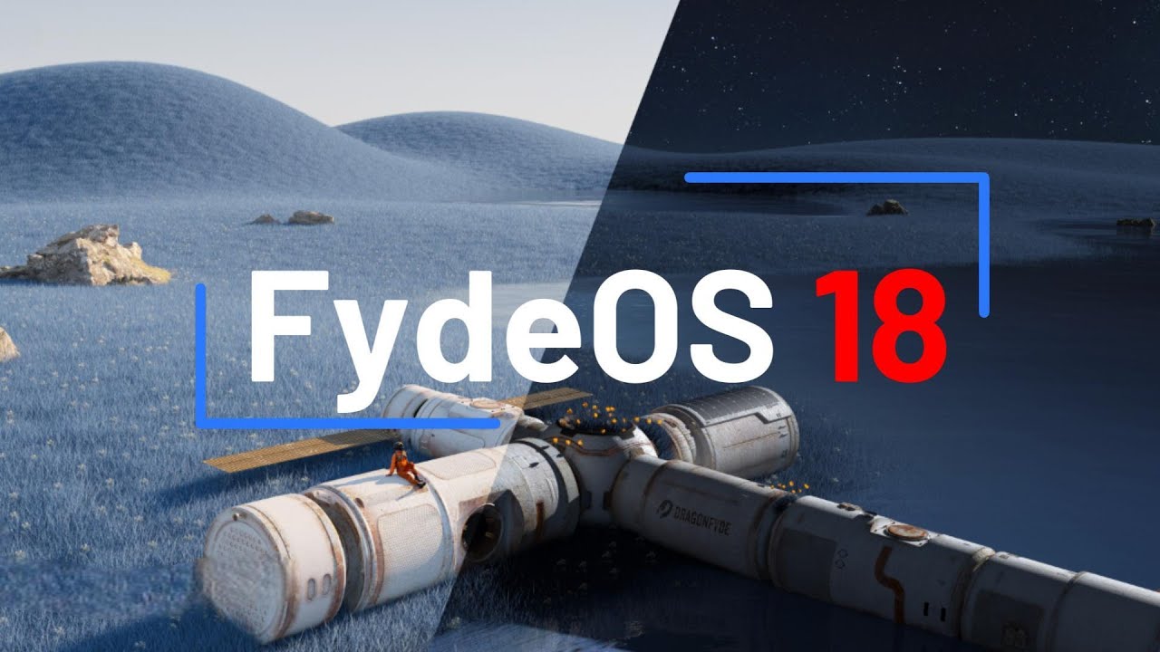 1280x720 Discover the New Fydeos 18: Explore the Latest Features and Updates