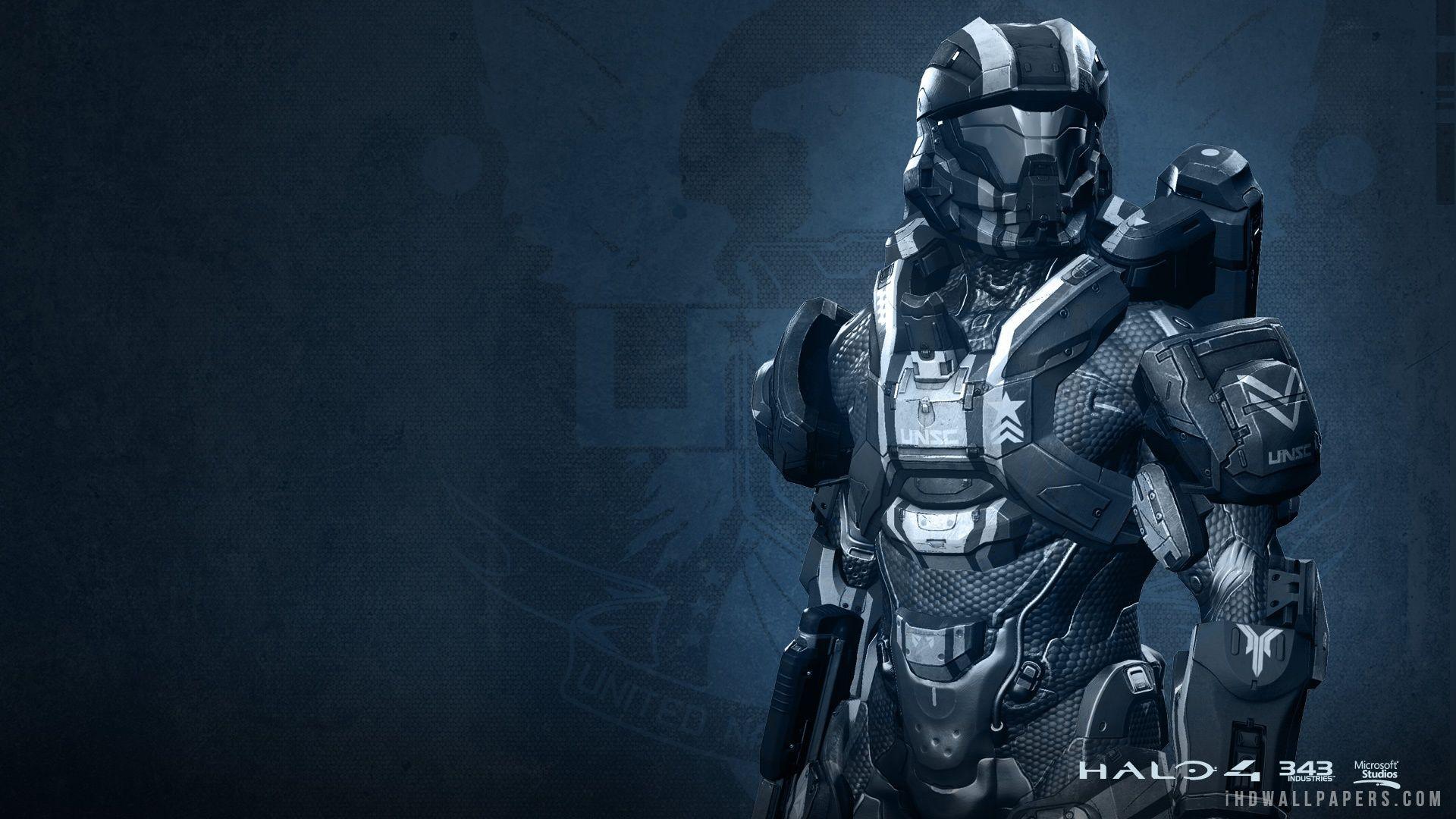 1920x1080 Halo 5 Master Chief Cool Wallpaper 14102