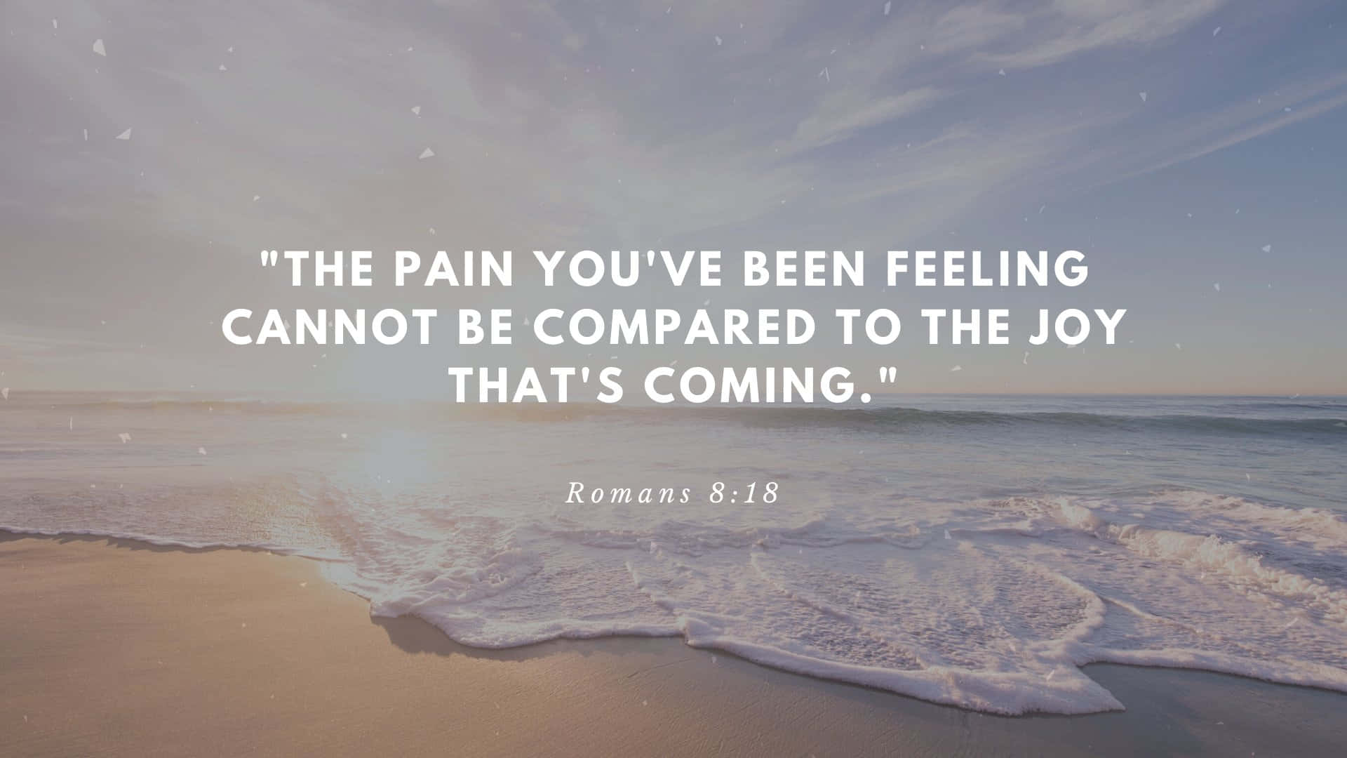 1920x1080 Download Inspirational_ Beach_ Bible_ Verse_ Background Wallpaper
