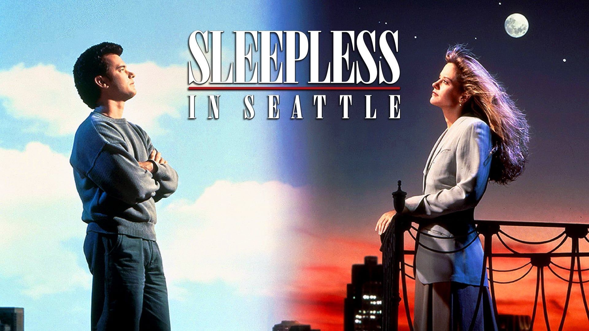 1920x1080 Sleepless in Seattle, covers, wallpaper