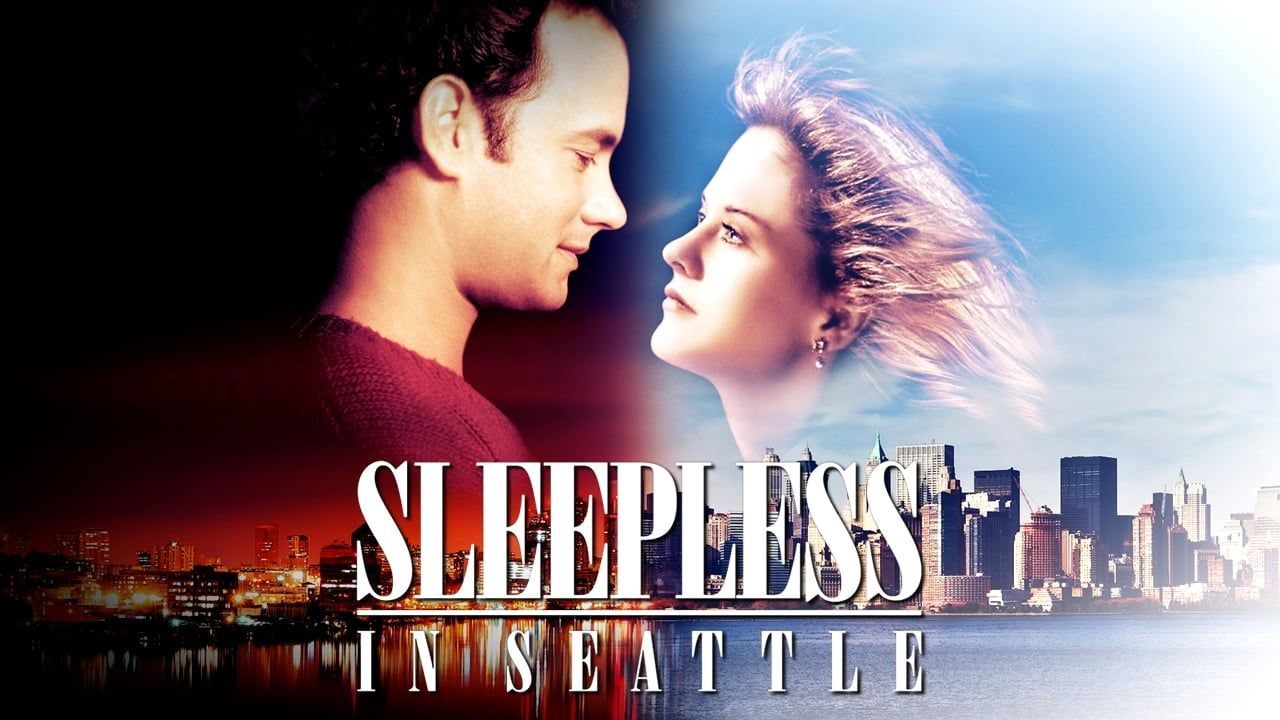 1280x720 Sleepless in Seattle, covers, wallpaper