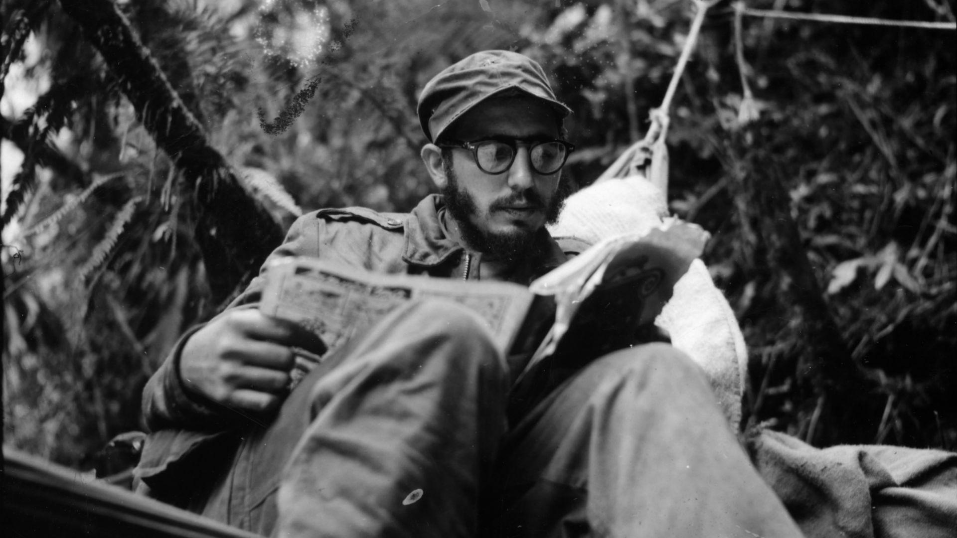 1920x1080 The Life Story of Fidel Castro