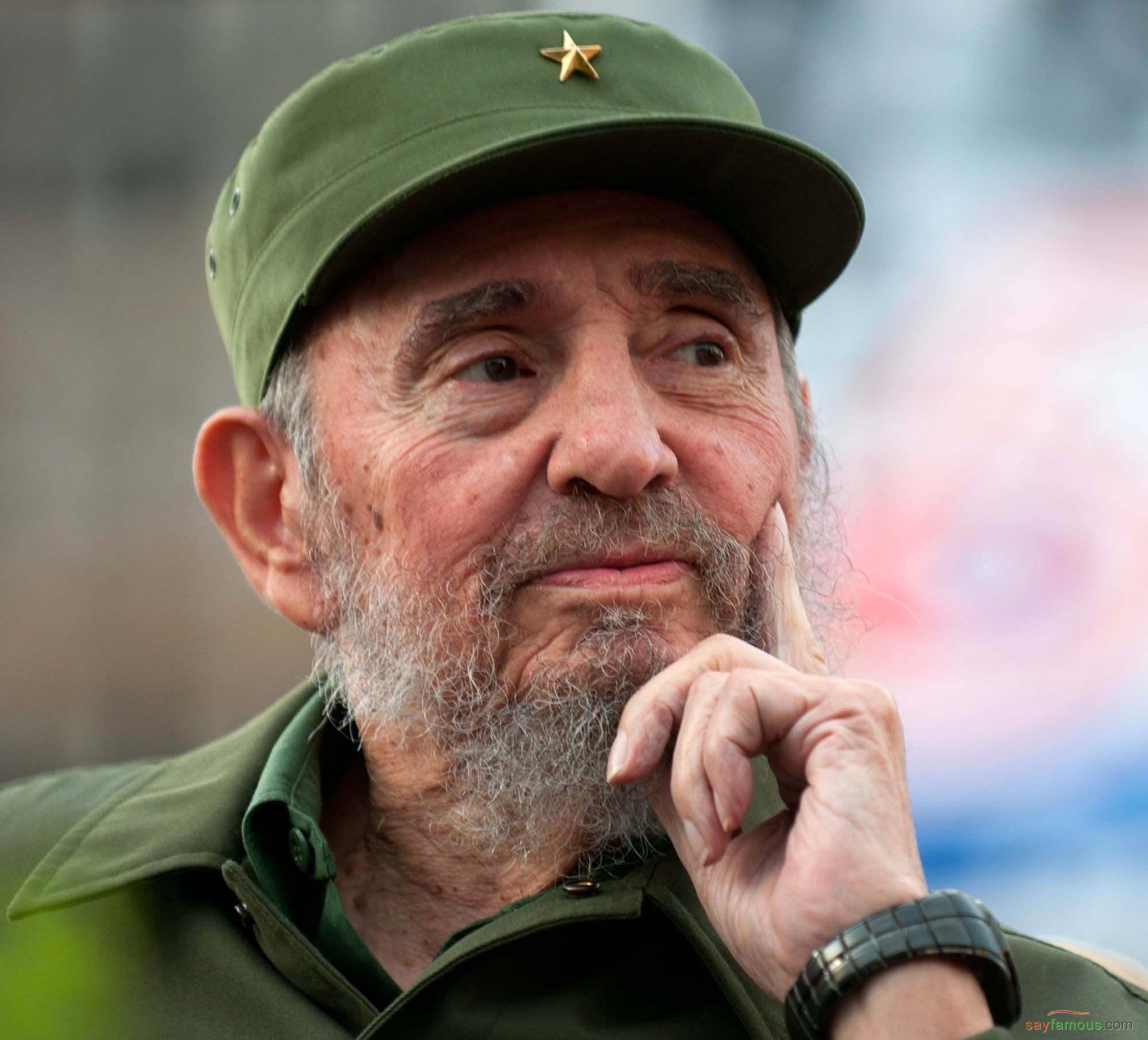 Fidel Castro Wallpapers - Top Free Fidel Castro Backgrounds