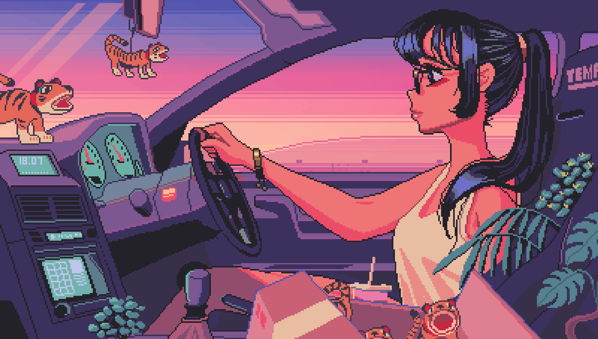 1920x1090 Download Vehicle Driving Gif