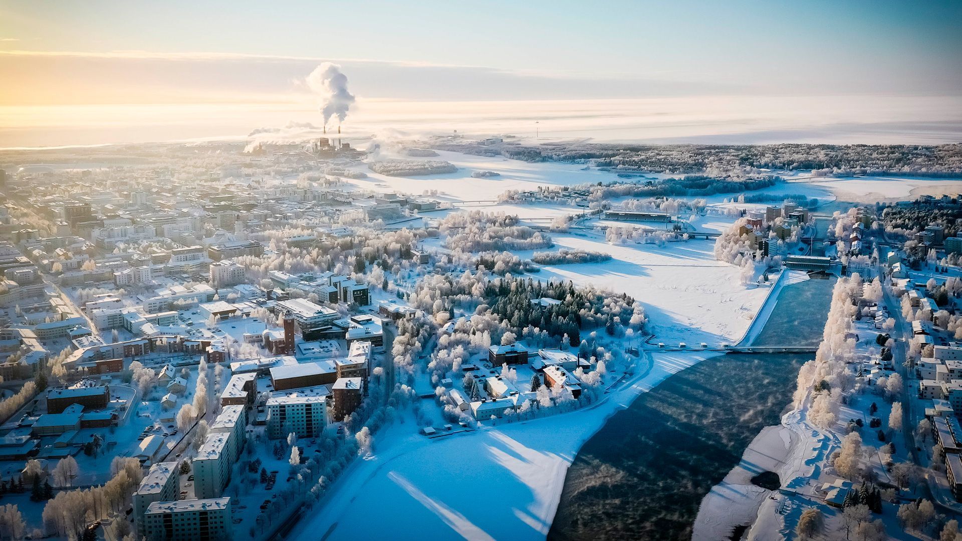1920x1080 Get to know Oulu