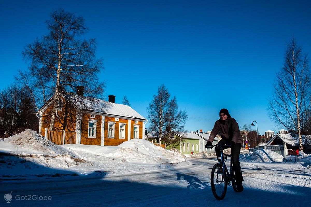 1200x798 Oulu, Finland: An Ode to Winter