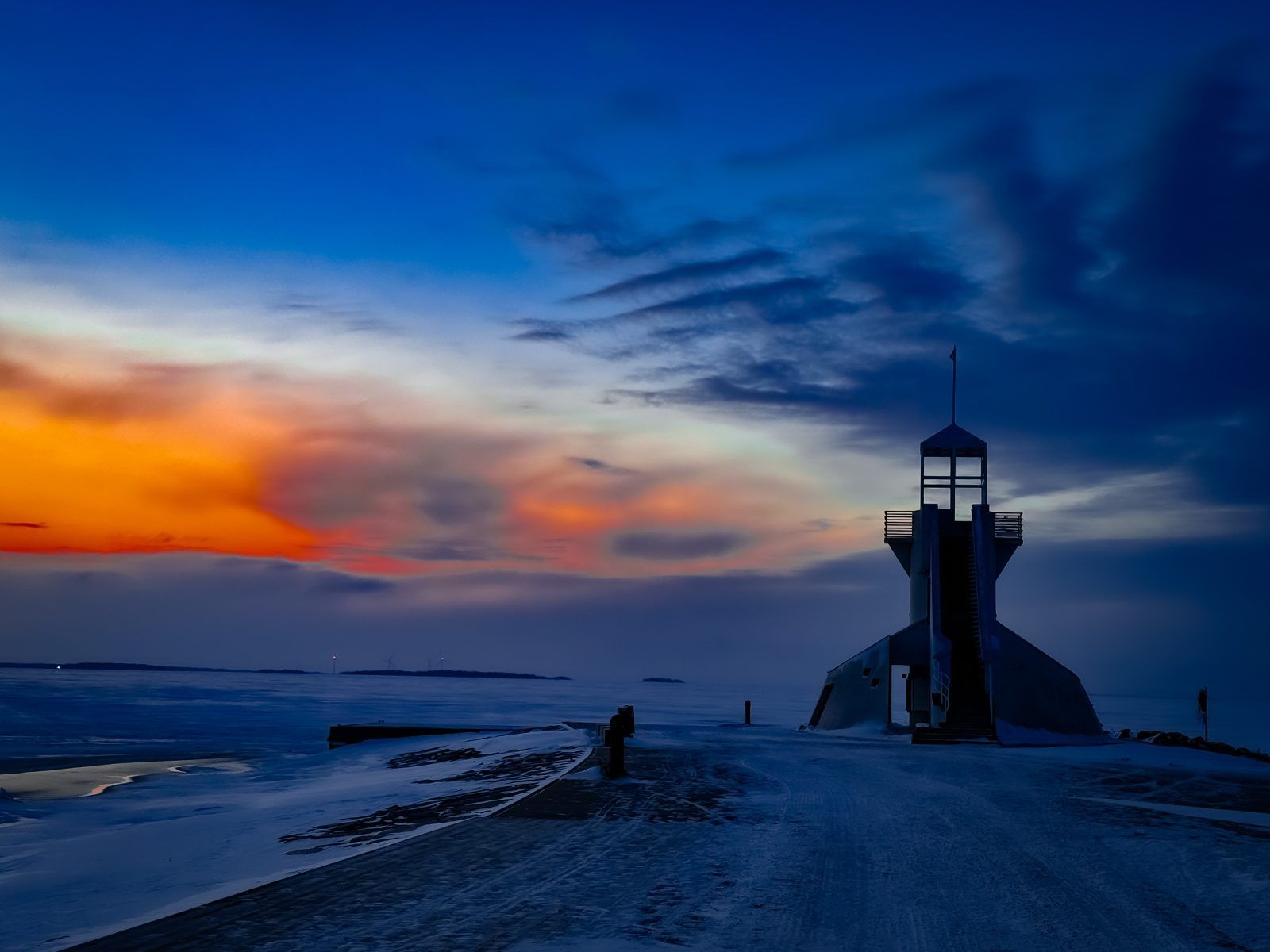 1600x1200 My Oulu: National Geographic selected Oulu as one of the world's best travel destinations for 2026