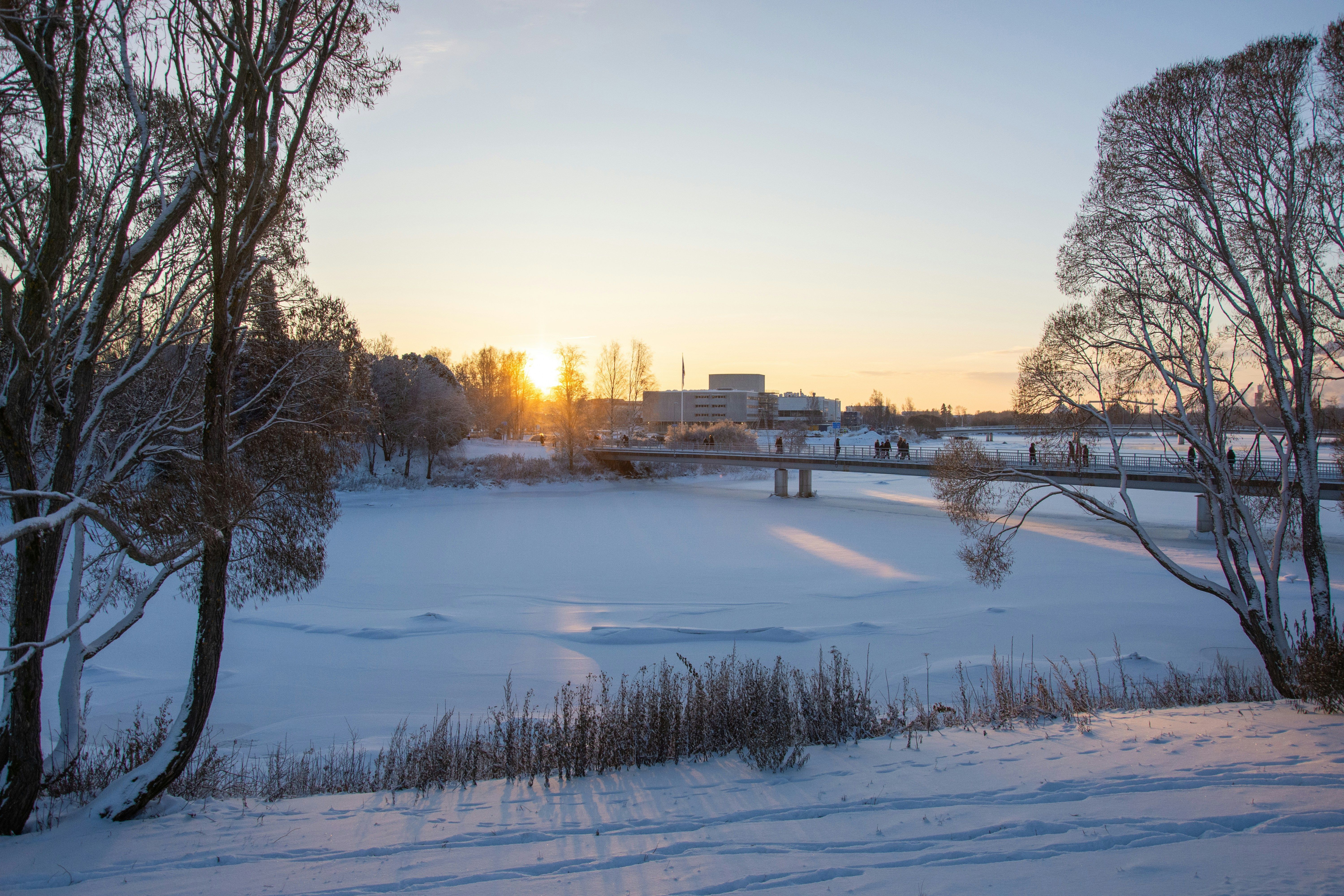 6000x4000 Oulu in Oulu. What to Know Before You Go