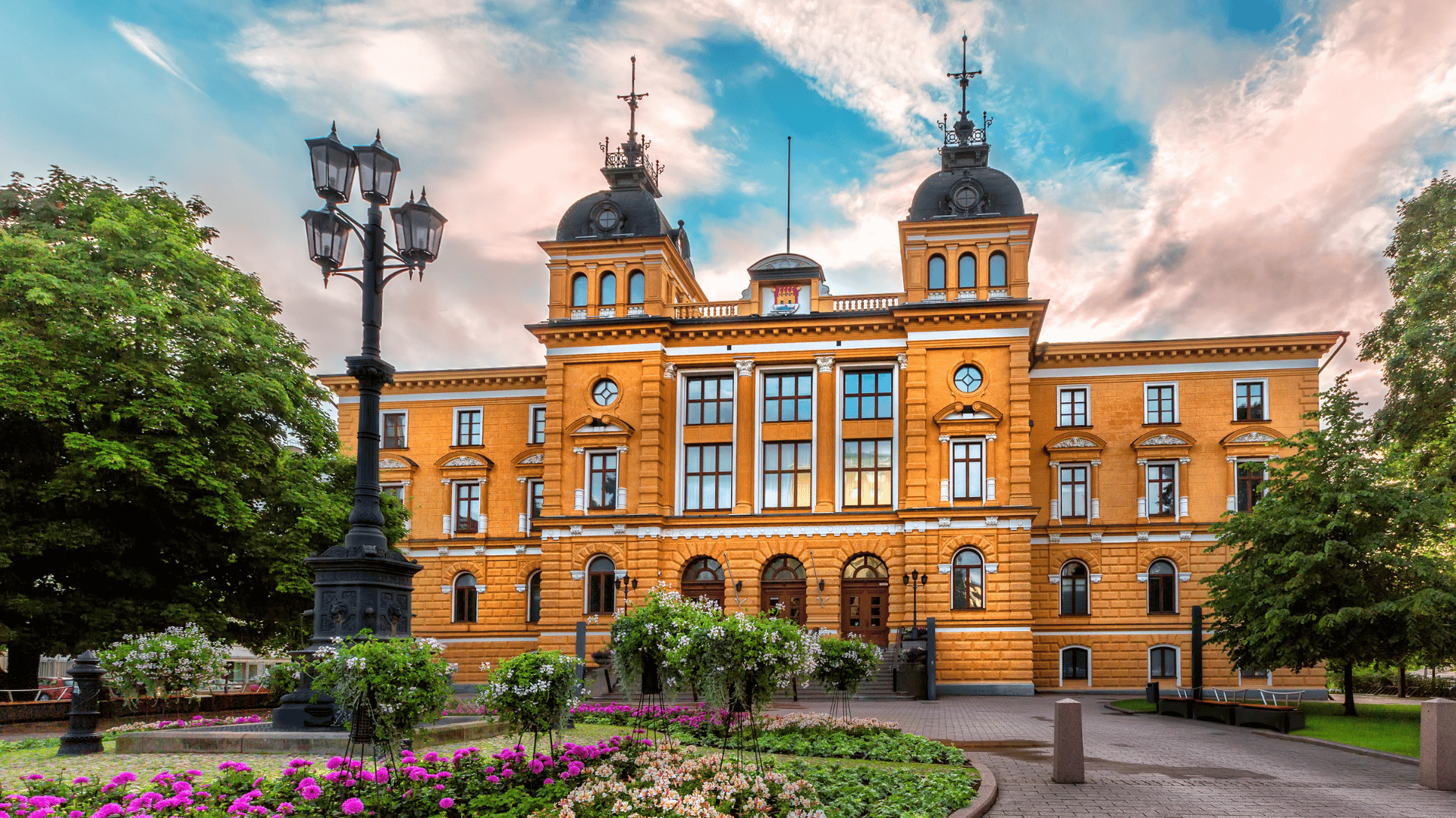 1920x1080 Finnish city of Oulu wins race for European Capital of Culture 2026 Heritage Tribune