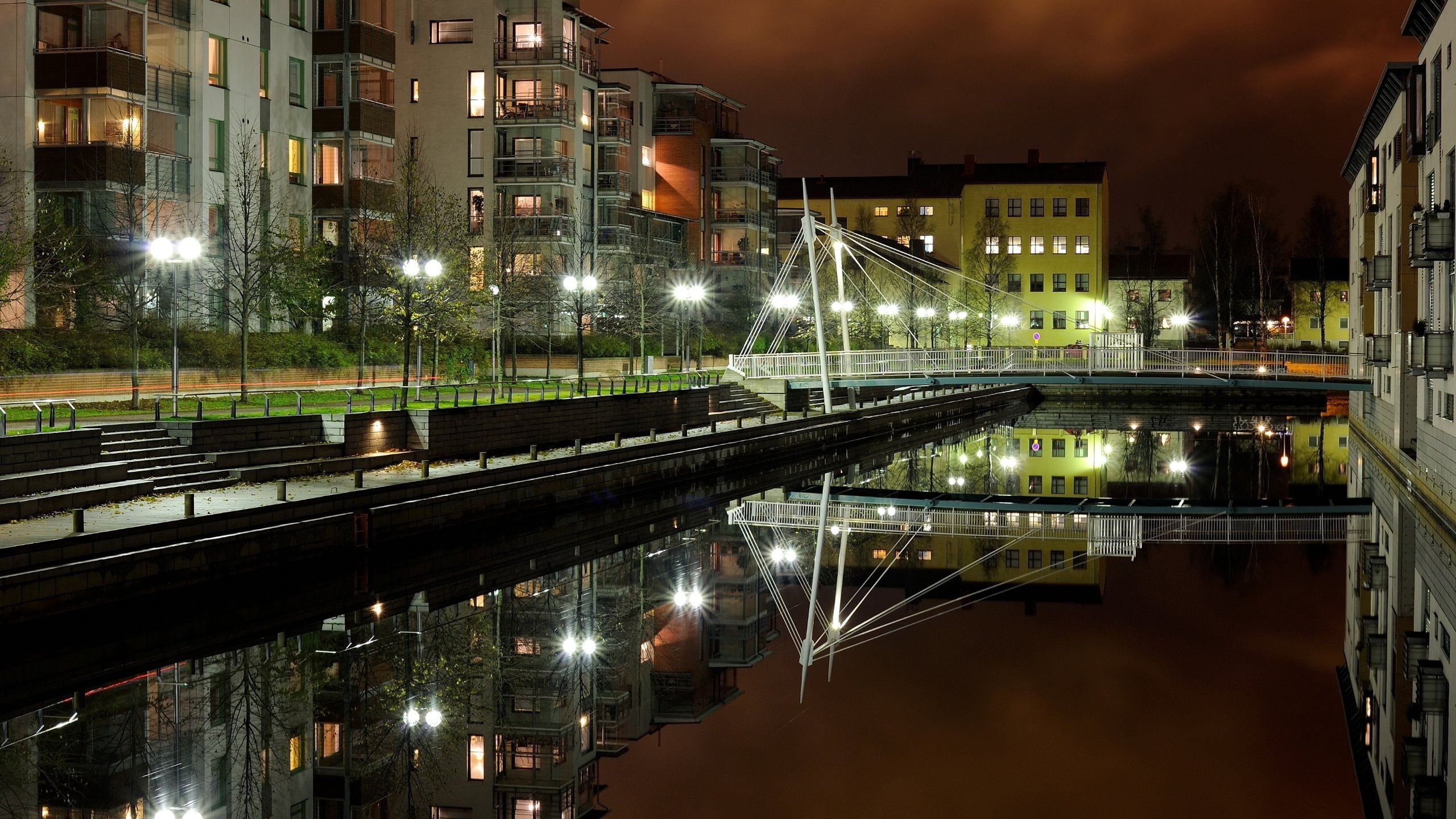 2560x1440 Visit Oulu: 2026 Travel Guide for Oulu, Northern Ostrobothnia