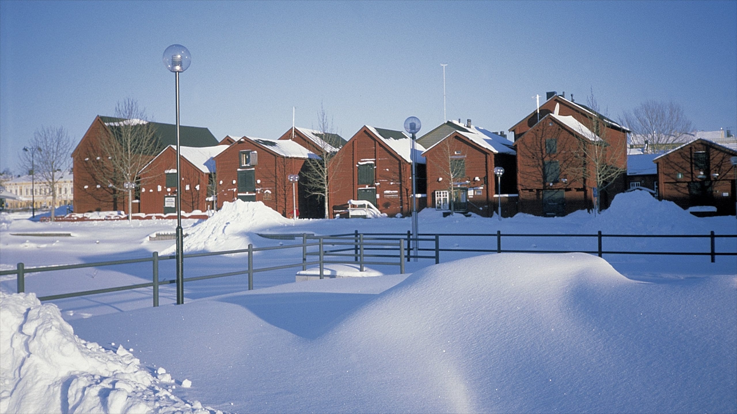 2560x1440 Visit Oulu: 2026 Travel Guide for Oulu, Northern Ostrobothnia