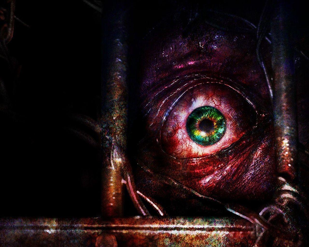 1280x1024 Wallpaper Resident Evil: Revelations 2 1920x1080 Full HD 2K