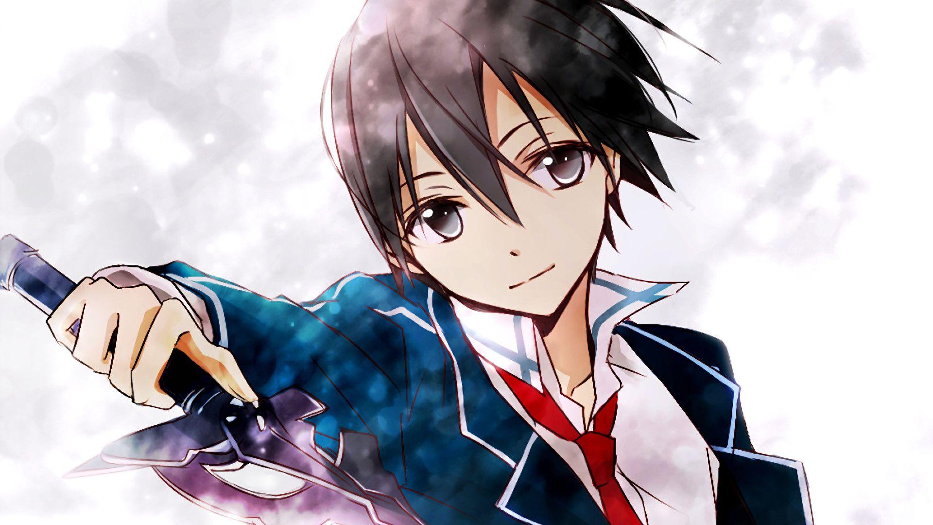 1920x1080 Anime Boy Wallpaper
