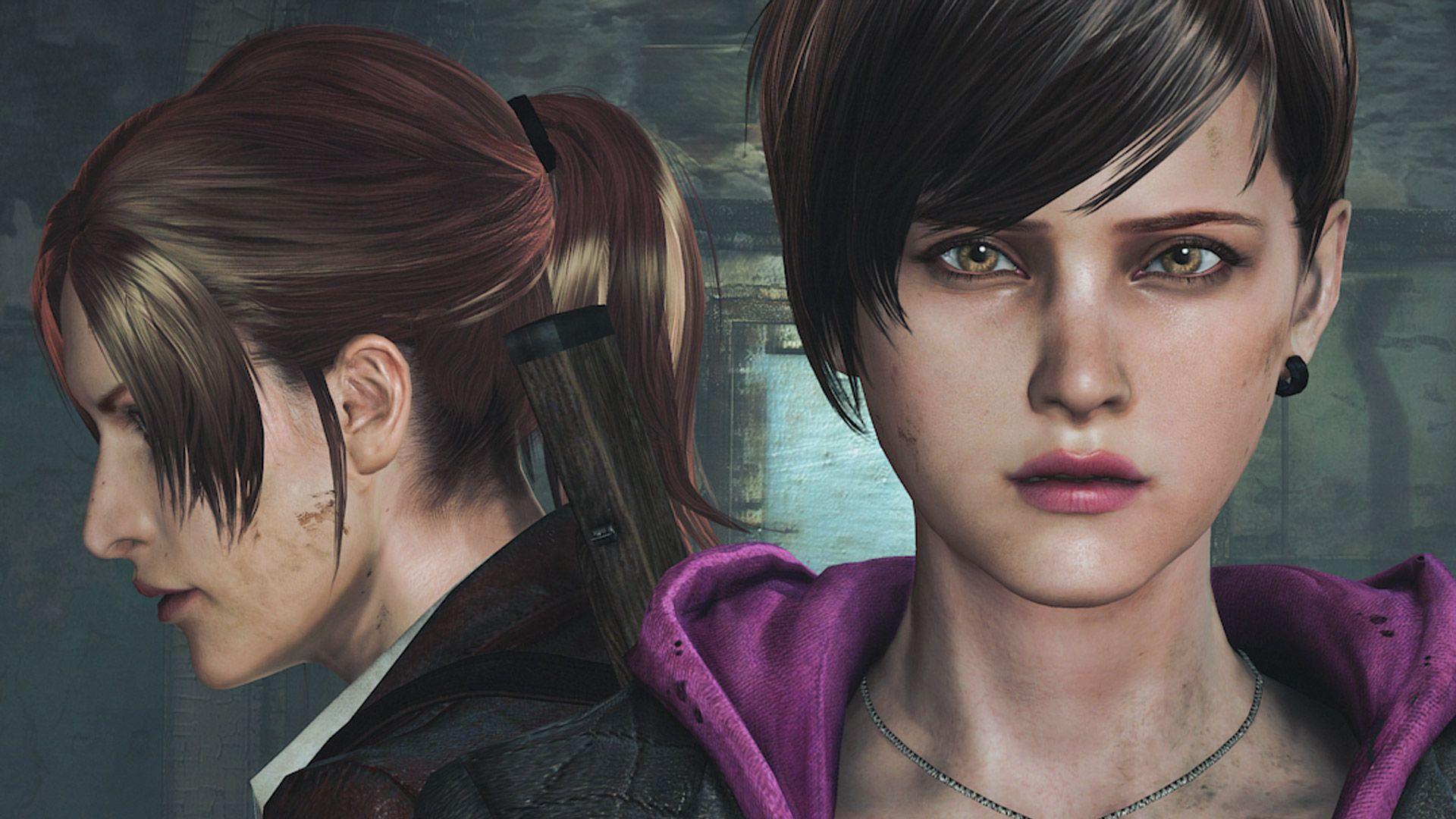 1920x1080 Resident Evil: Revelations 2 Wallpaper in 1920x1080
