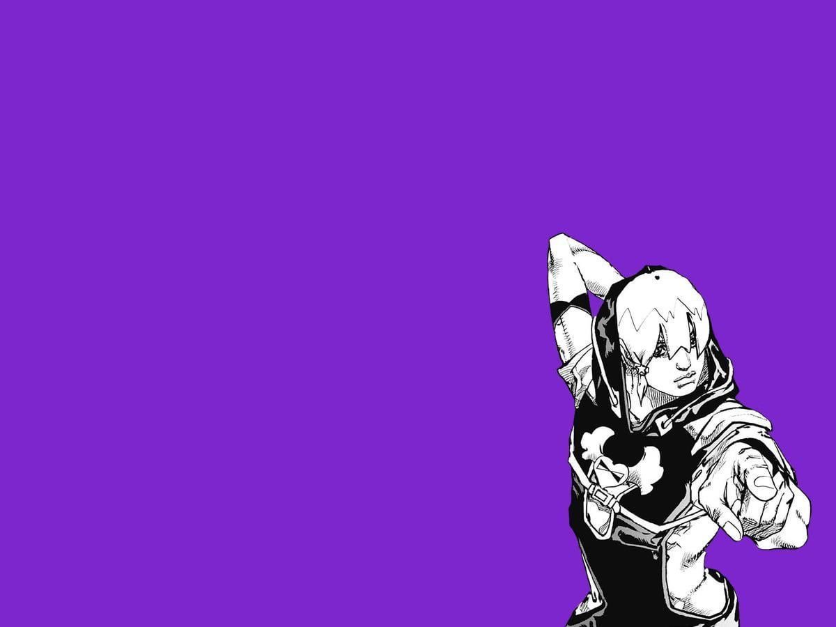 1200x900 Jodio Joestar Wallpaper