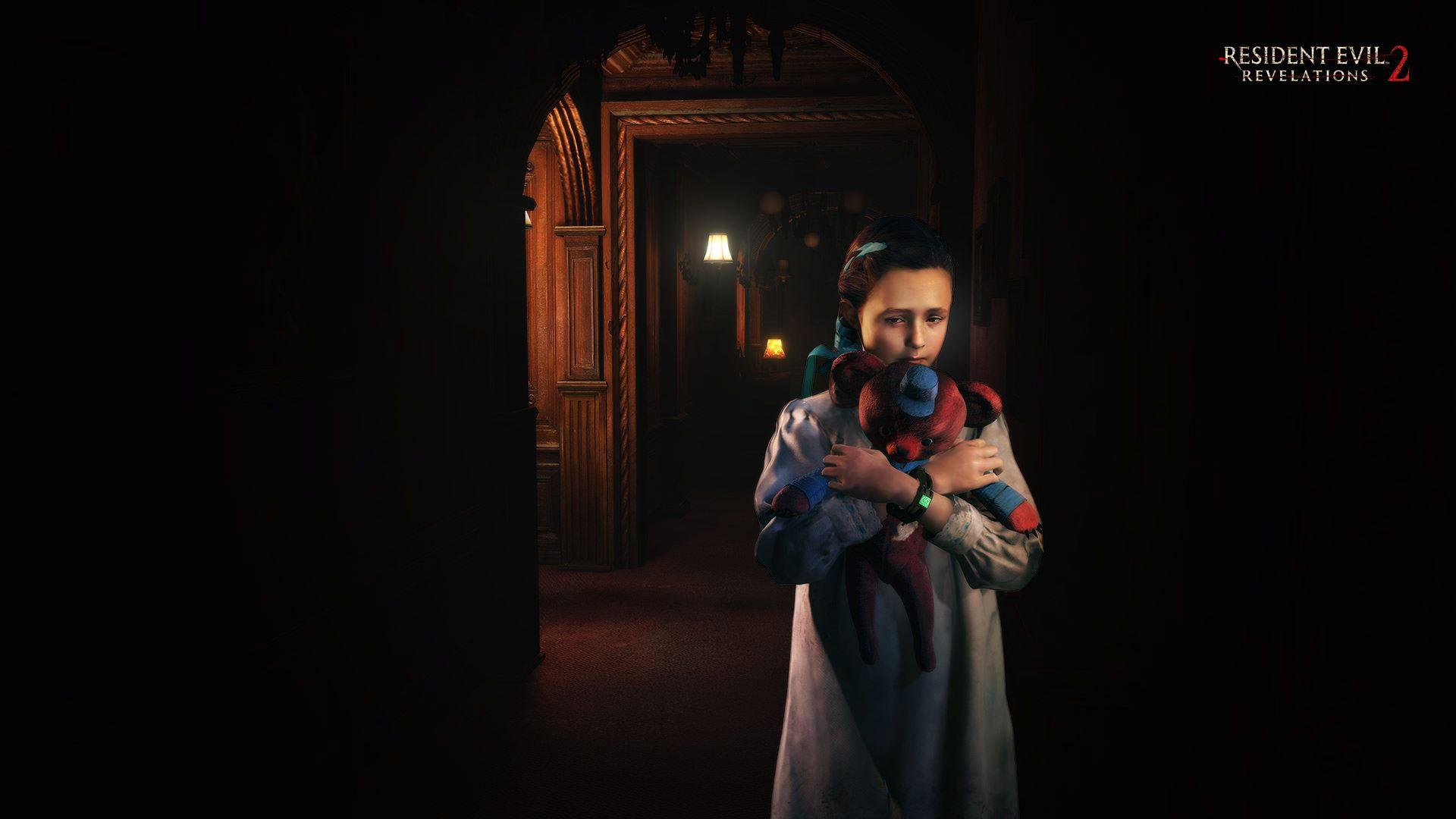 1920x1080 Resident Evil: Revelations 2 Wallpaper in 1920x1080