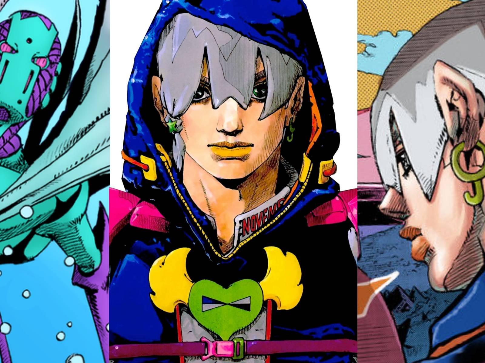 1600x1200 JoJo: Who Is Jodio Joestar?