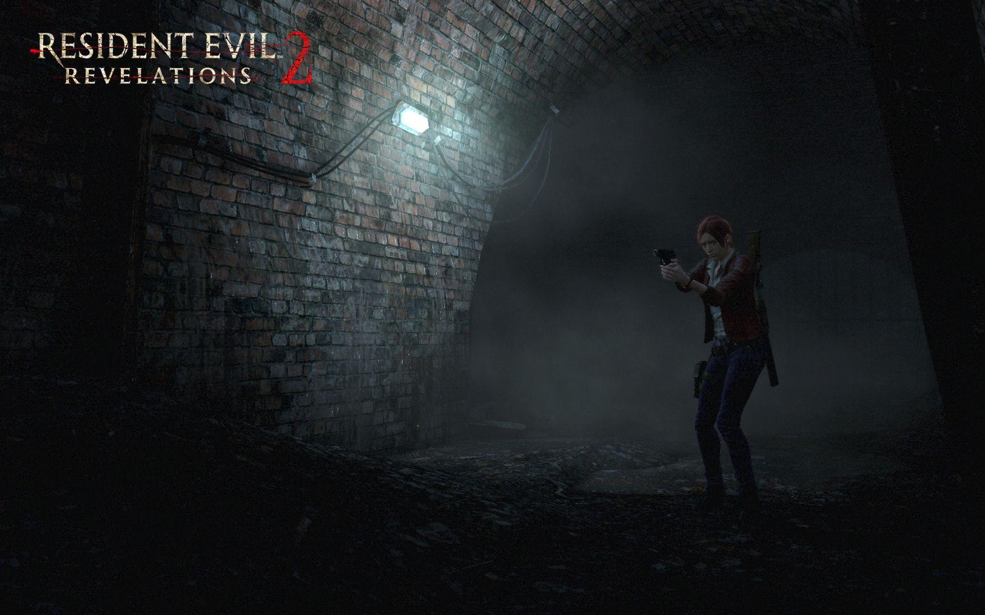 Resident Evil: Revelations 2 Wallpapers - Wallpaper Cave