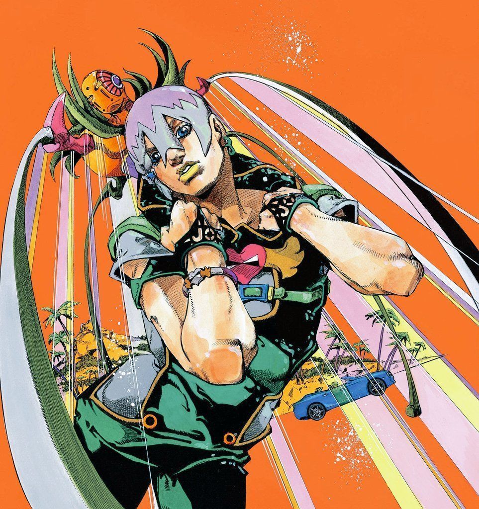 963x1024 how Jodio Joestar is potentially one of the best character in manga THREAD