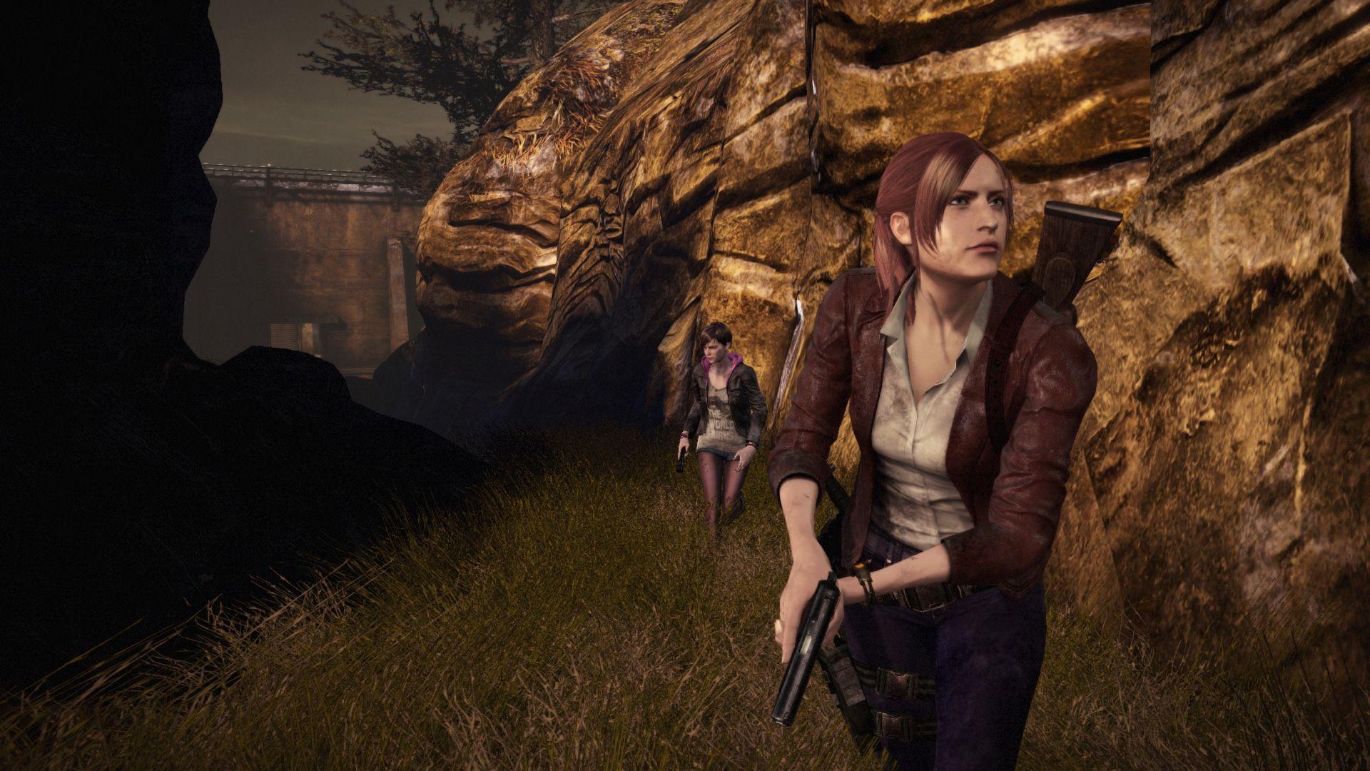 1920x1080 Resident Evil Revelations 2's First Episode Now Free on All