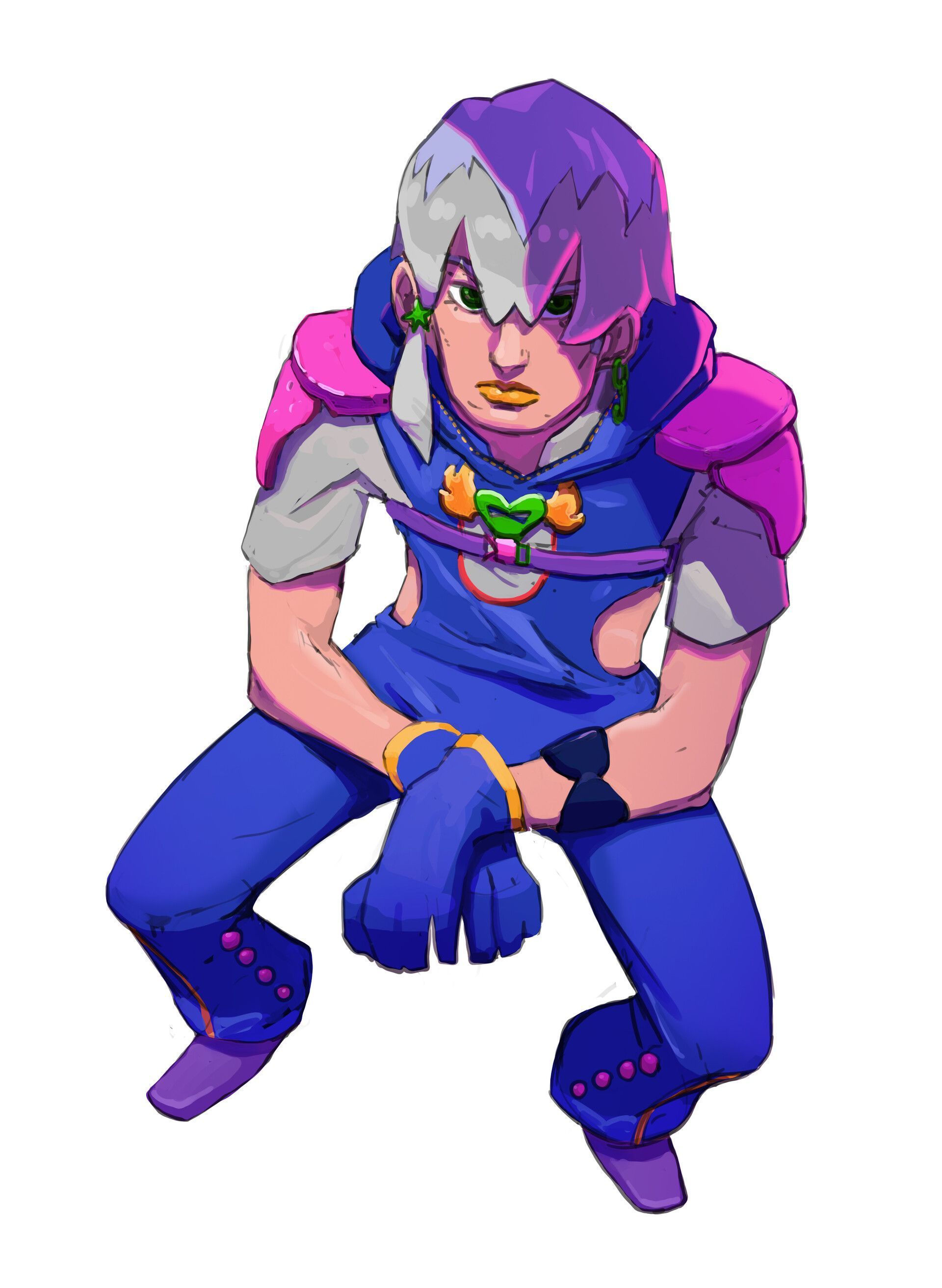 1920x2625 Jodio Joestar