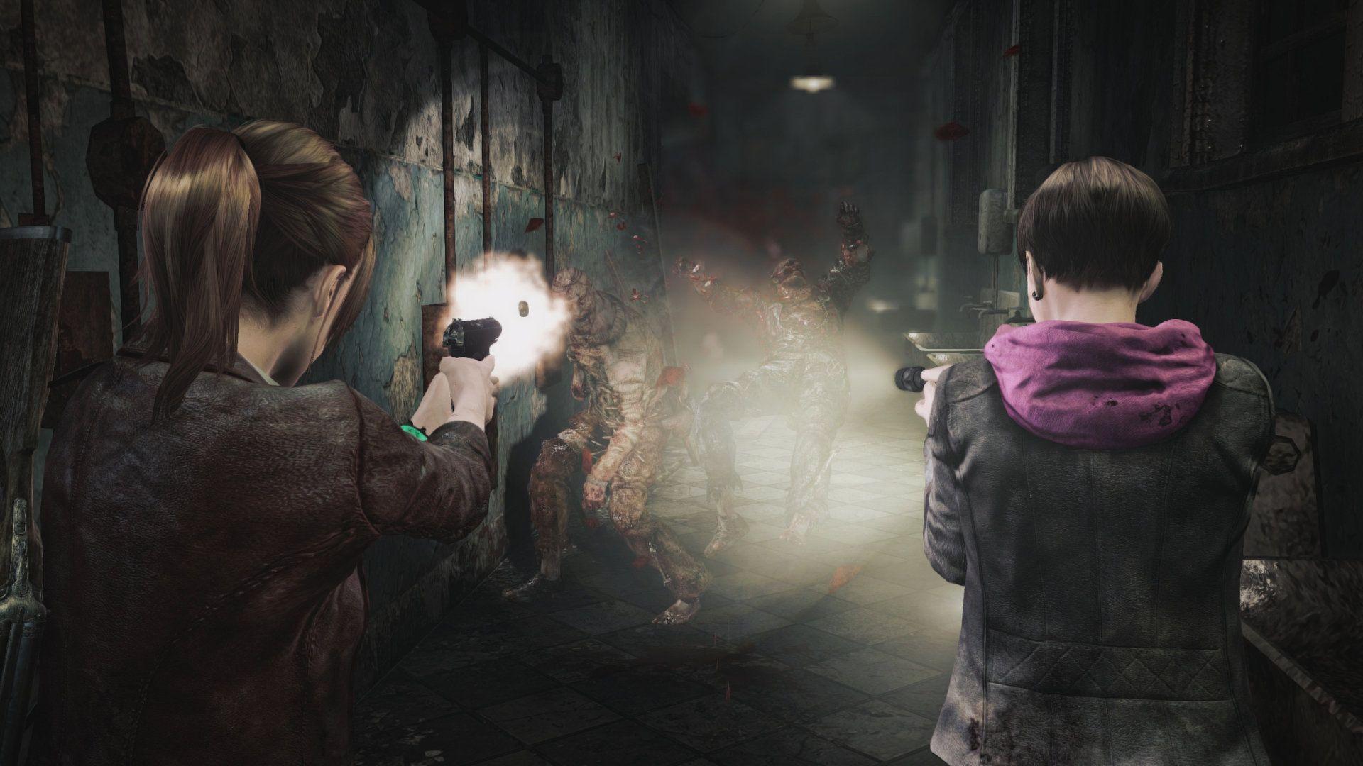 1920x1080 RESIDENT EVIL® REVELATIONS 2 Game