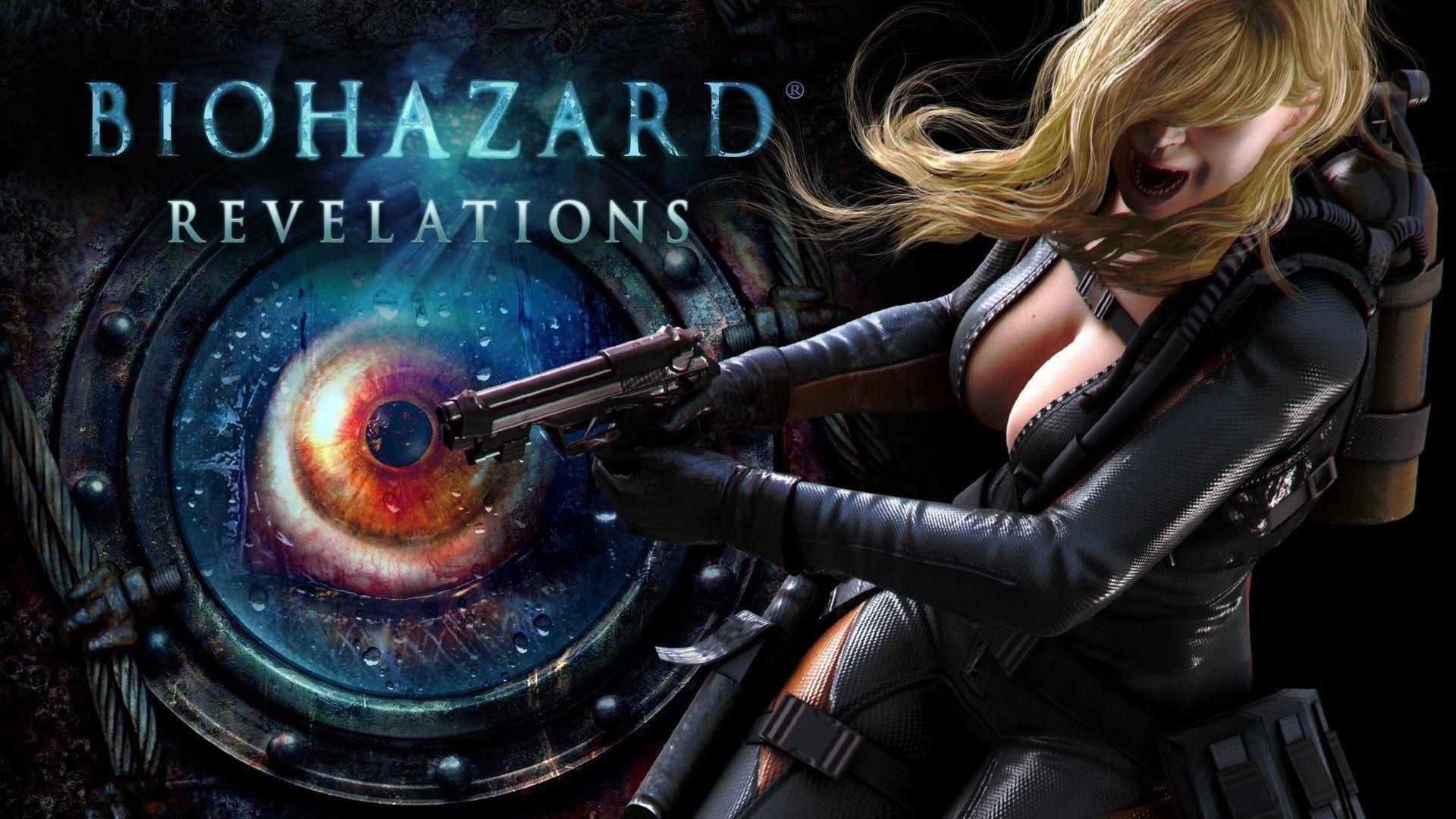 1920x1080 Resident Evil Revelations 2 Wallpaper Evil Revelations
