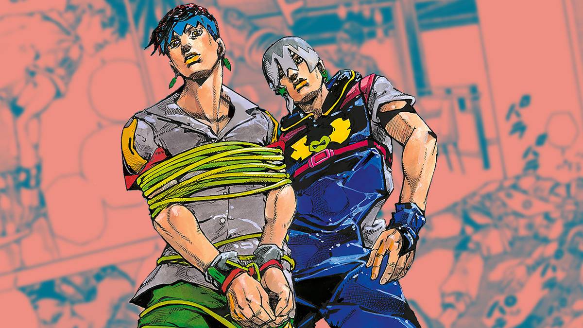 1200x675 Jojo's Bizarre Adventure's New Heroes Were Wiped Out By One Stand User