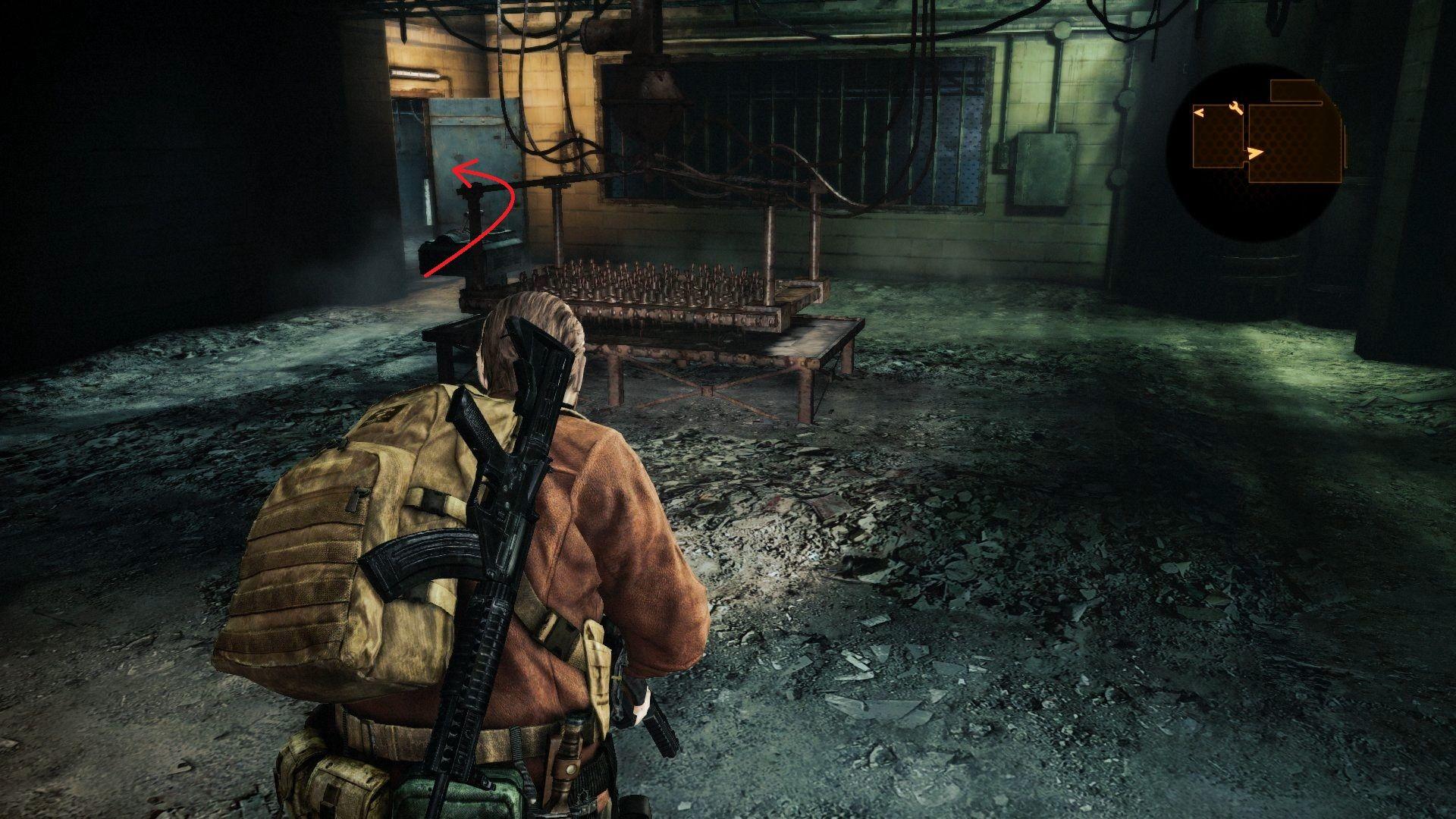 1920x1080 Resident Evil Revelations 2 Areas Wallpaper