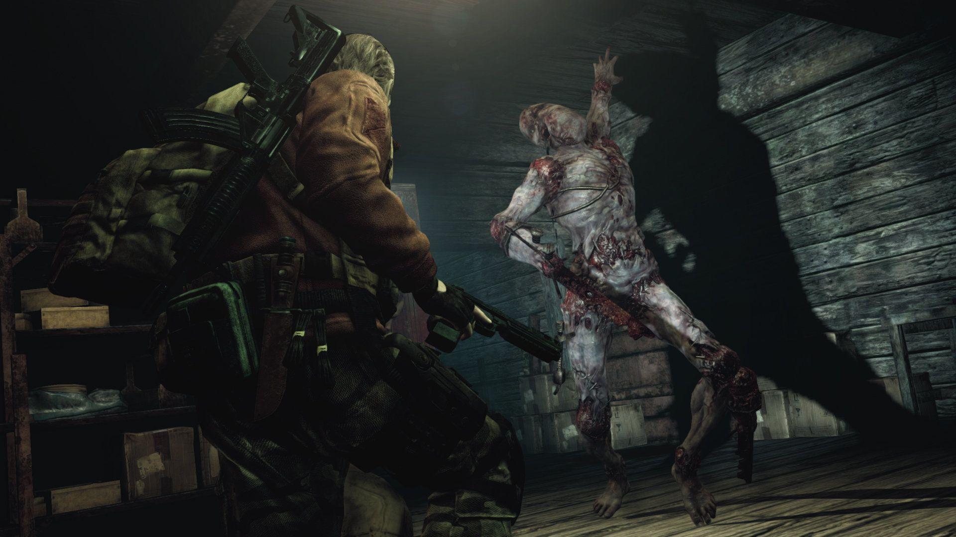 1920x1080 RESIDENT EVIL® REVELATIONS 2 Game