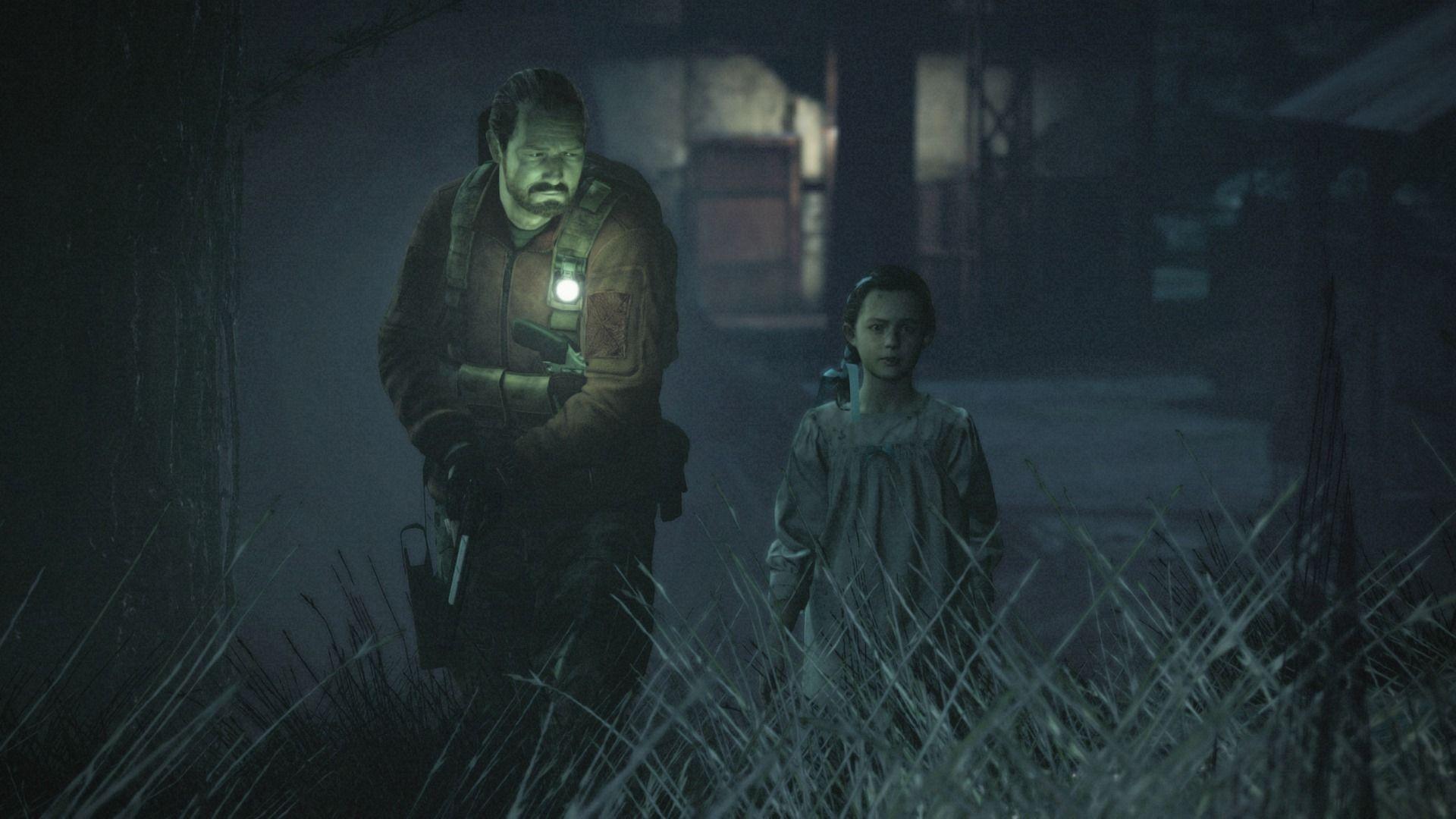 1920x1080 Resident Evil Revelations 2: Because terr- doesn't have to end