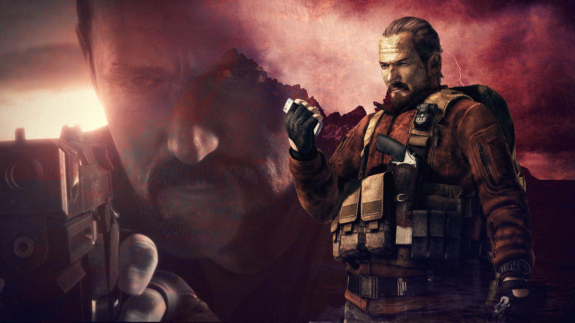 1920x1080 Resident Evil Revelations 2 / Biohazard Revelations 2. Steam